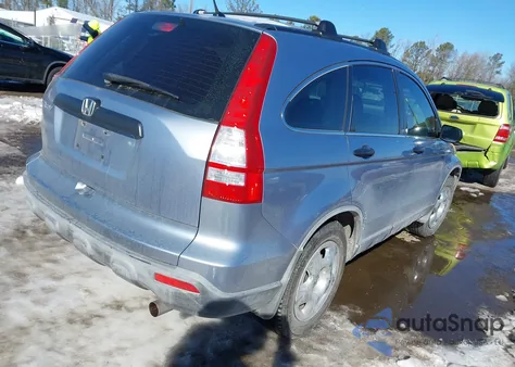 2007 Honda Cr-V Lx z USA, uszkodzony, nr VIN JHLRE38357C004968